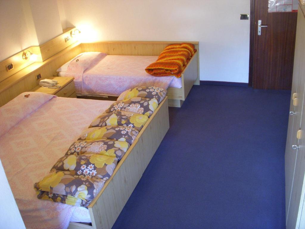 Hotel La Campagnola Moena Phòng bức ảnh