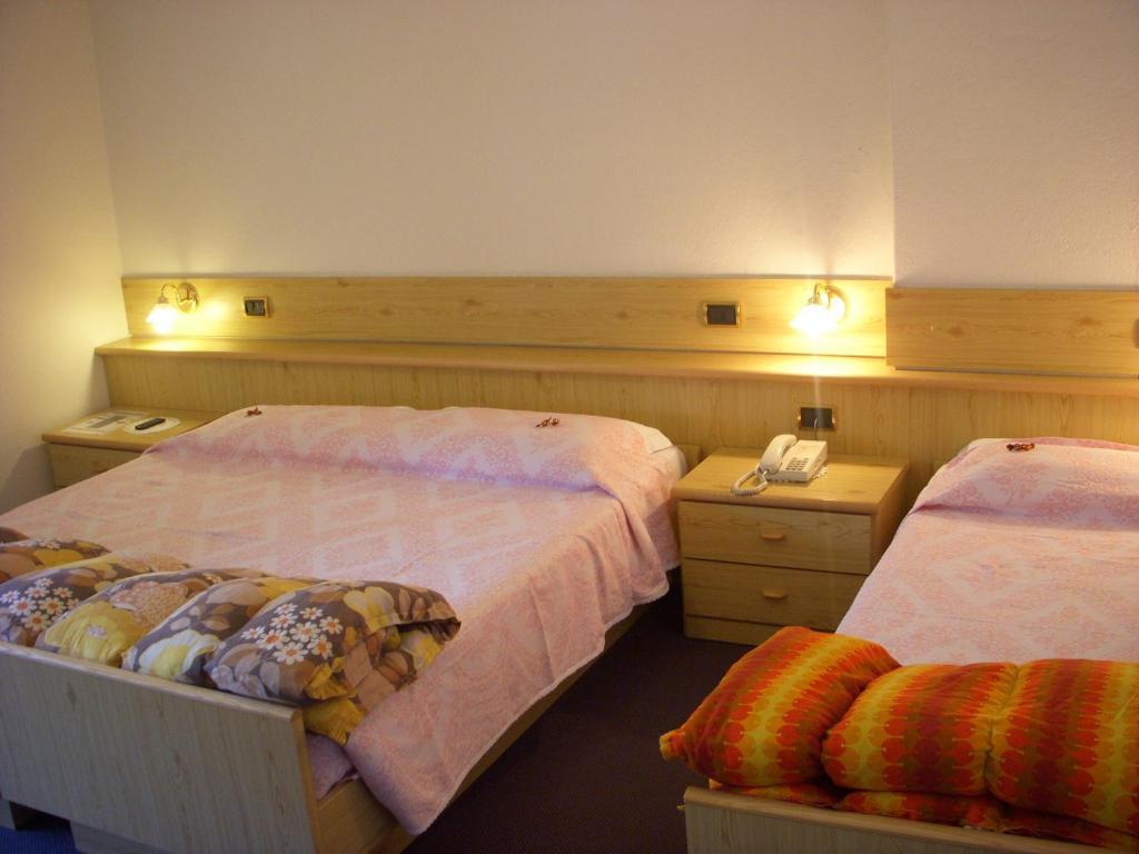 Hotel La Campagnola Moena Phòng bức ảnh