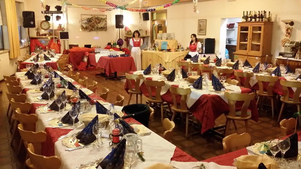 Hotel La Campagnola Moena Ngoại thất bức ảnh